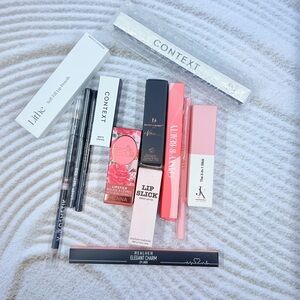 13-Piece Lipstick Lip Gloss & Lip Liner Bundle